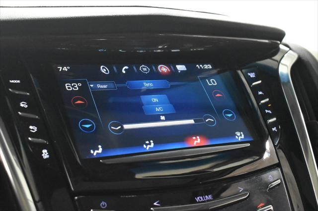 used 2017 Cadillac Escalade car, priced at $25,530