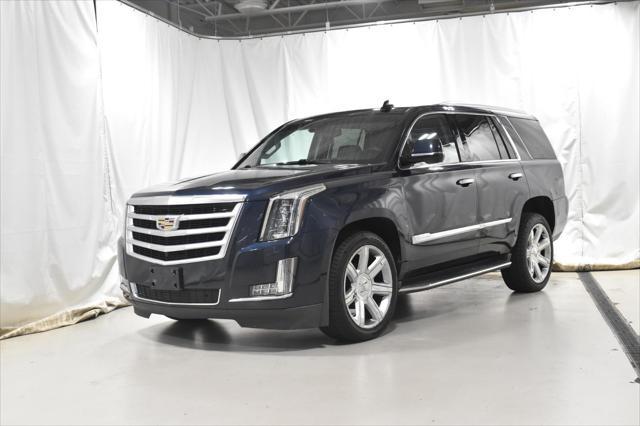 used 2017 Cadillac Escalade car, priced at $25,530