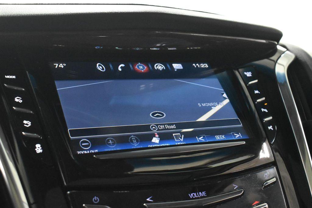 used 2017 Cadillac Escalade car, priced at $23,497
