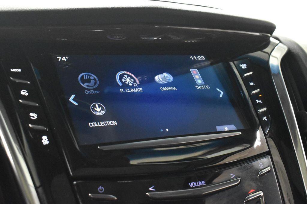 used 2017 Cadillac Escalade car, priced at $23,497