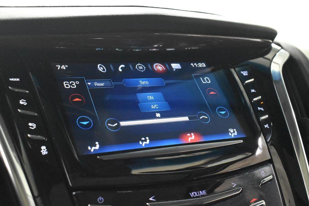 used 2017 Cadillac Escalade car, priced at $23,497