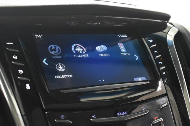 used 2017 Cadillac Escalade car, priced at $25,530