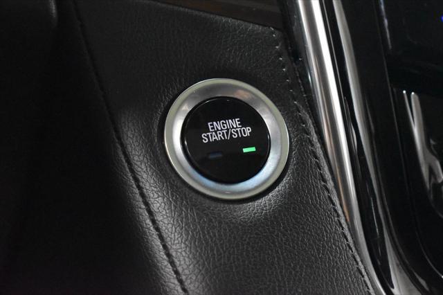 used 2017 Cadillac Escalade car, priced at $25,530