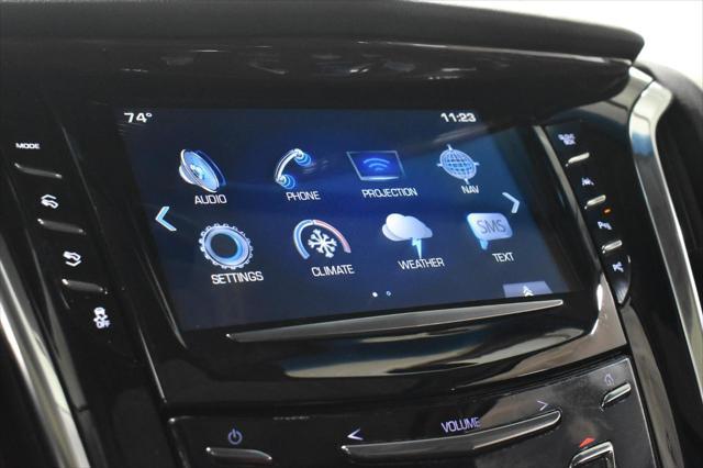 used 2017 Cadillac Escalade car, priced at $25,530
