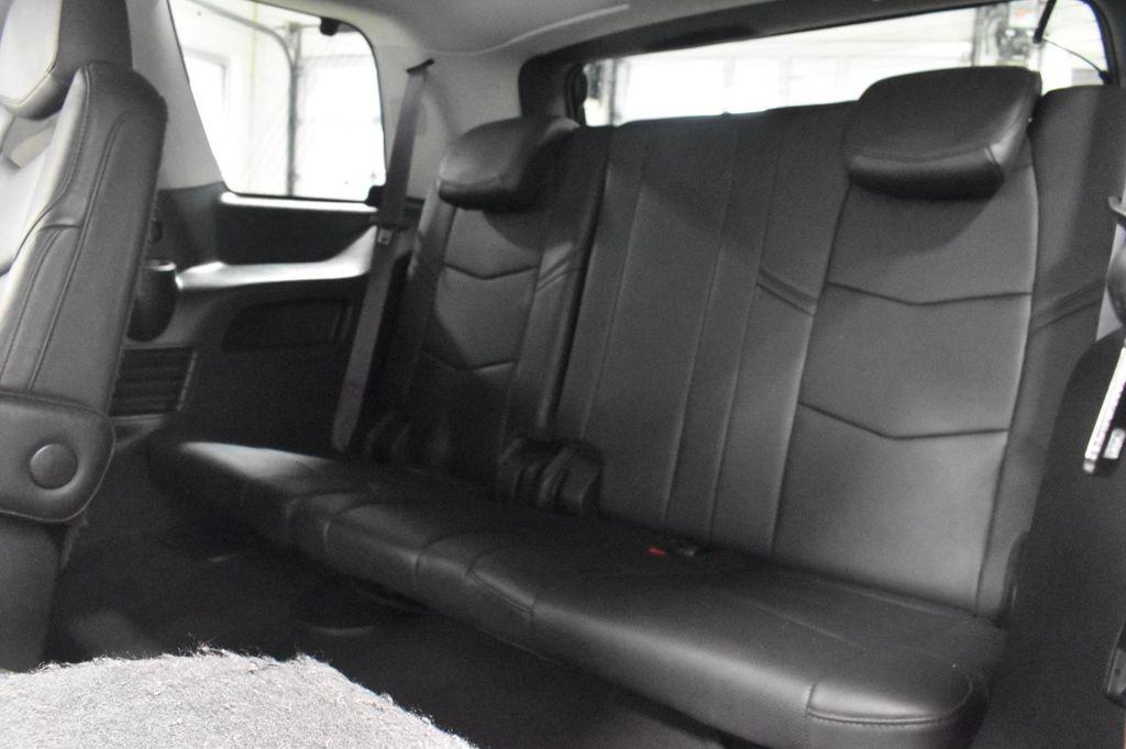 used 2017 Cadillac Escalade car, priced at $23,497