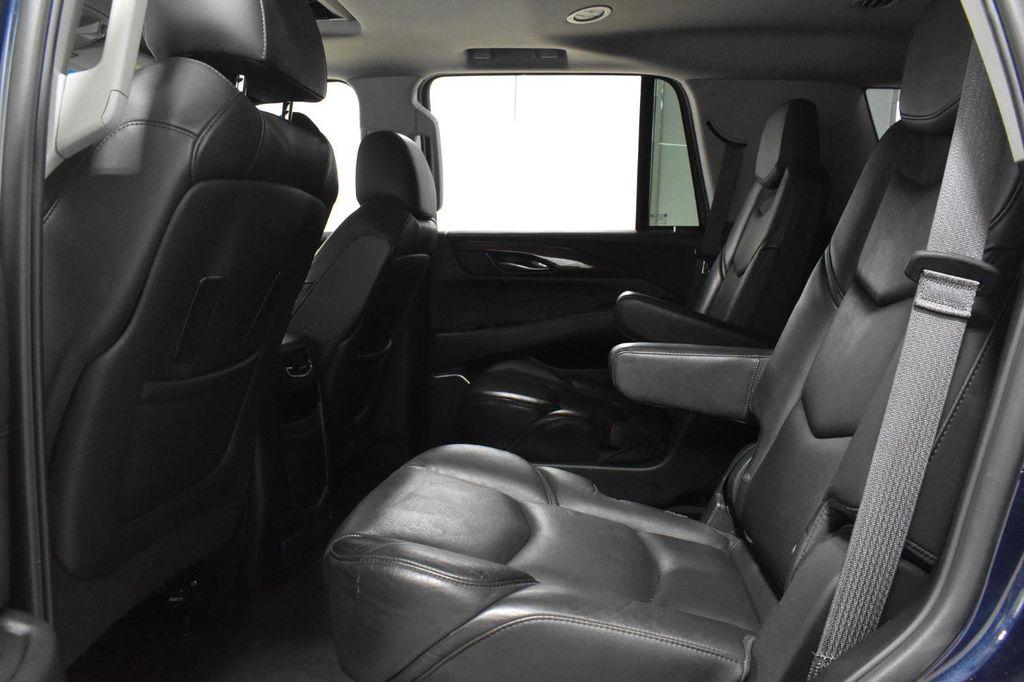 used 2017 Cadillac Escalade car, priced at $23,497