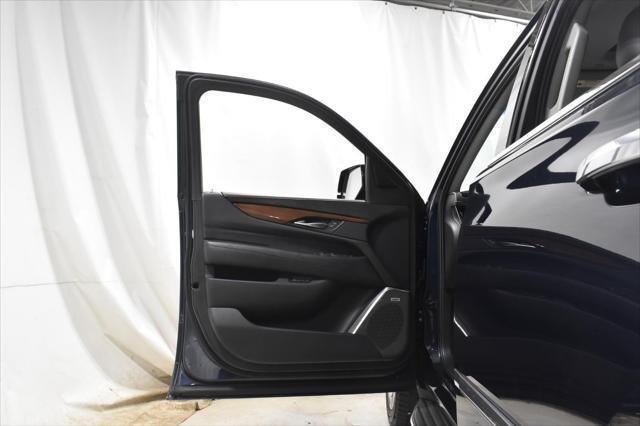 used 2017 Cadillac Escalade car, priced at $25,530