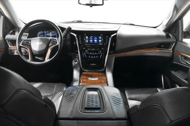 used 2017 Cadillac Escalade car, priced at $25,530