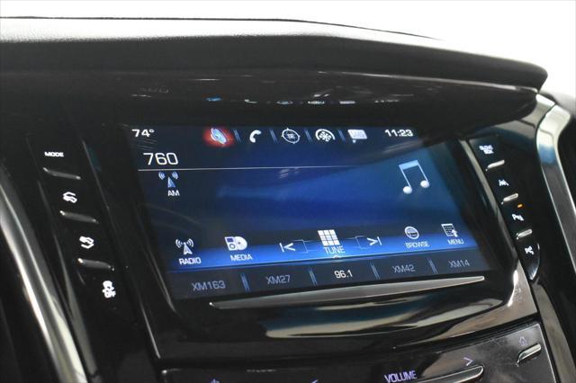 used 2017 Cadillac Escalade car, priced at $25,530