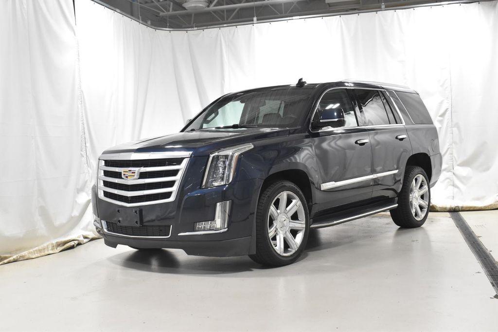 used 2017 Cadillac Escalade car, priced at $23,497