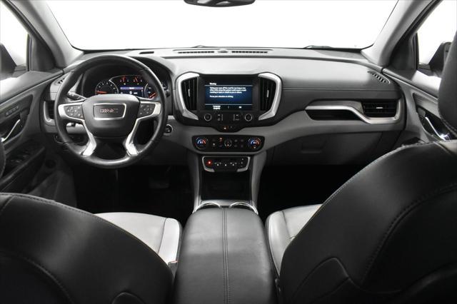 used 2022 GMC Terrain car, priced at $24,358