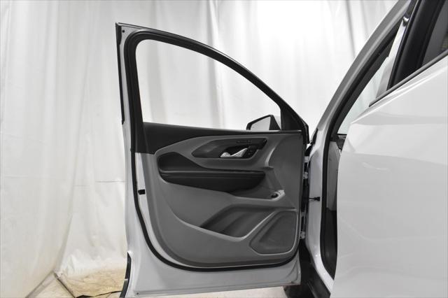 used 2022 GMC Terrain car, priced at $24,358
