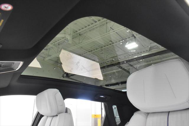 new 2025 Cadillac LYRIQ car, priced at $65,210
