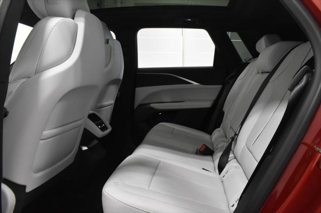 new 2025 Cadillac LYRIQ car, priced at $65,210