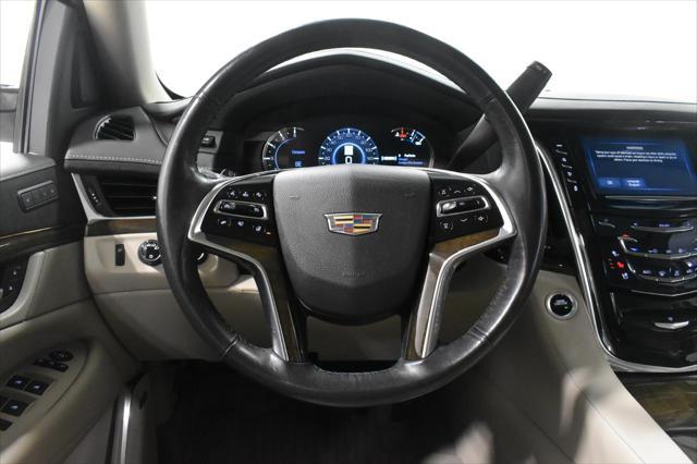 used 2020 Cadillac Escalade ESV car, priced at $38,343