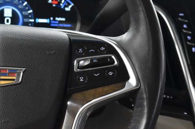 used 2020 Cadillac Escalade ESV car, priced at $38,343