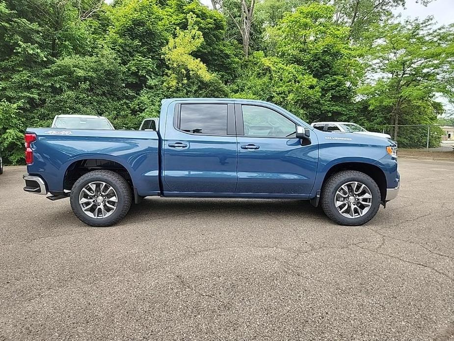 new 2024 Chevrolet Silverado 1500 car, priced at $50,595