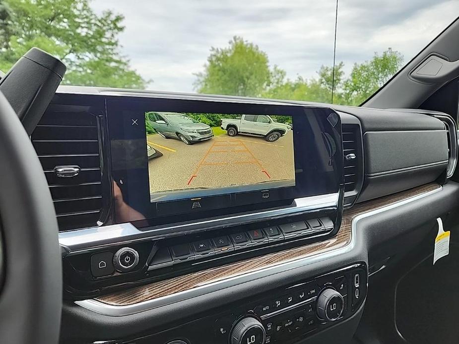 new 2024 Chevrolet Silverado 1500 car, priced at $50,595