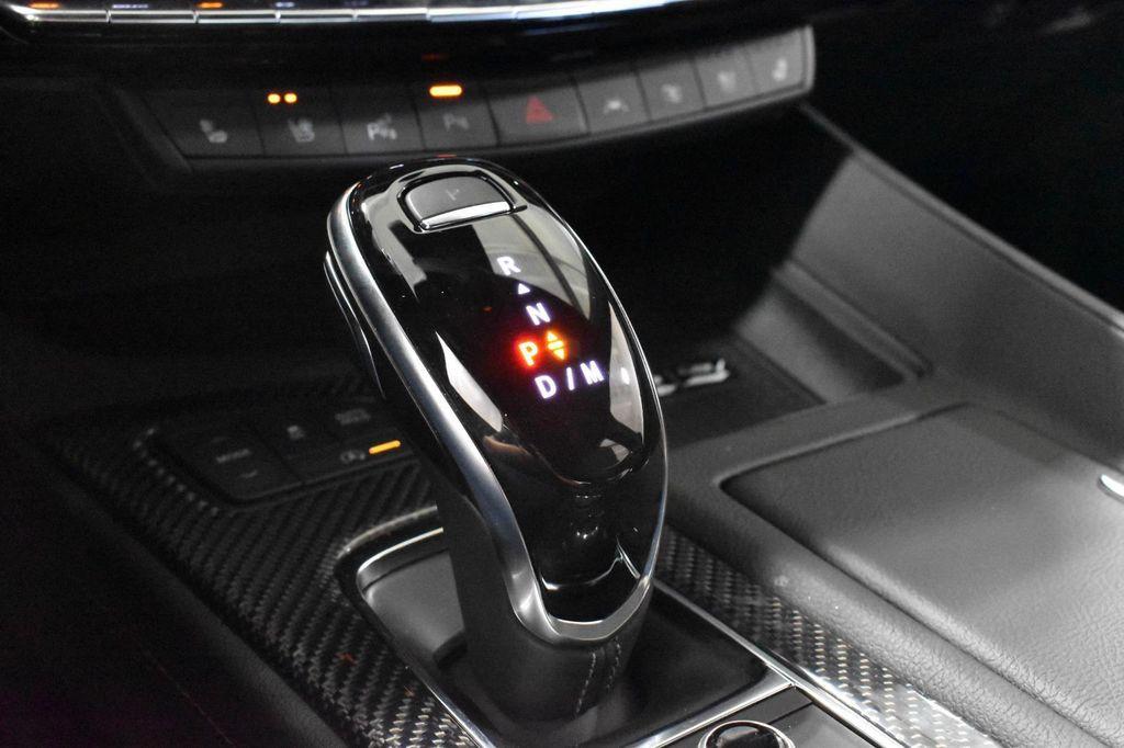 new 2025 Cadillac CT5 car, priced at $49,475