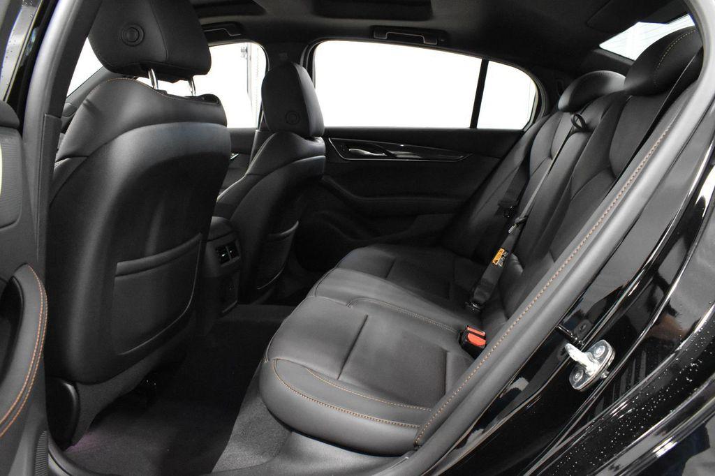 new 2025 Cadillac CT5 car, priced at $49,475