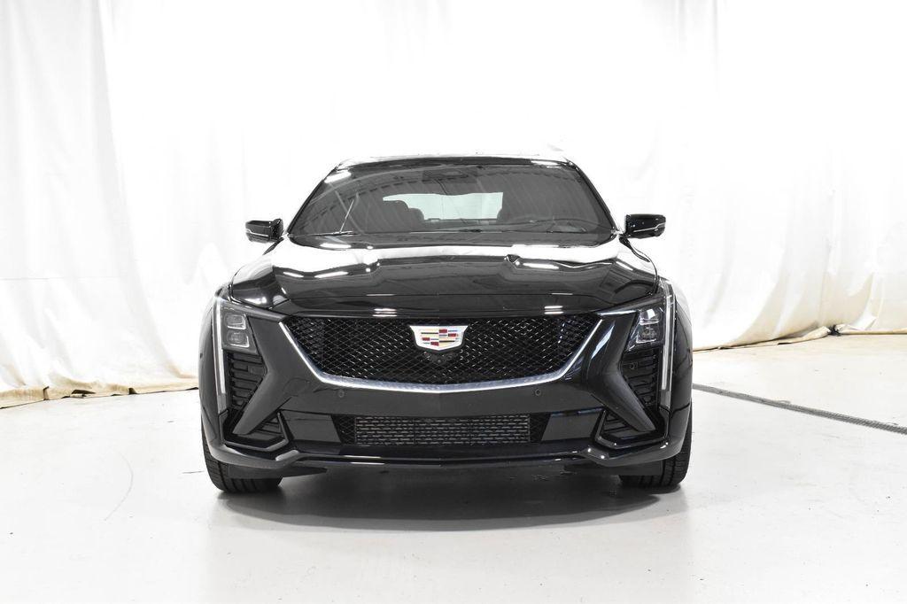 new 2025 Cadillac CT5 car, priced at $49,475