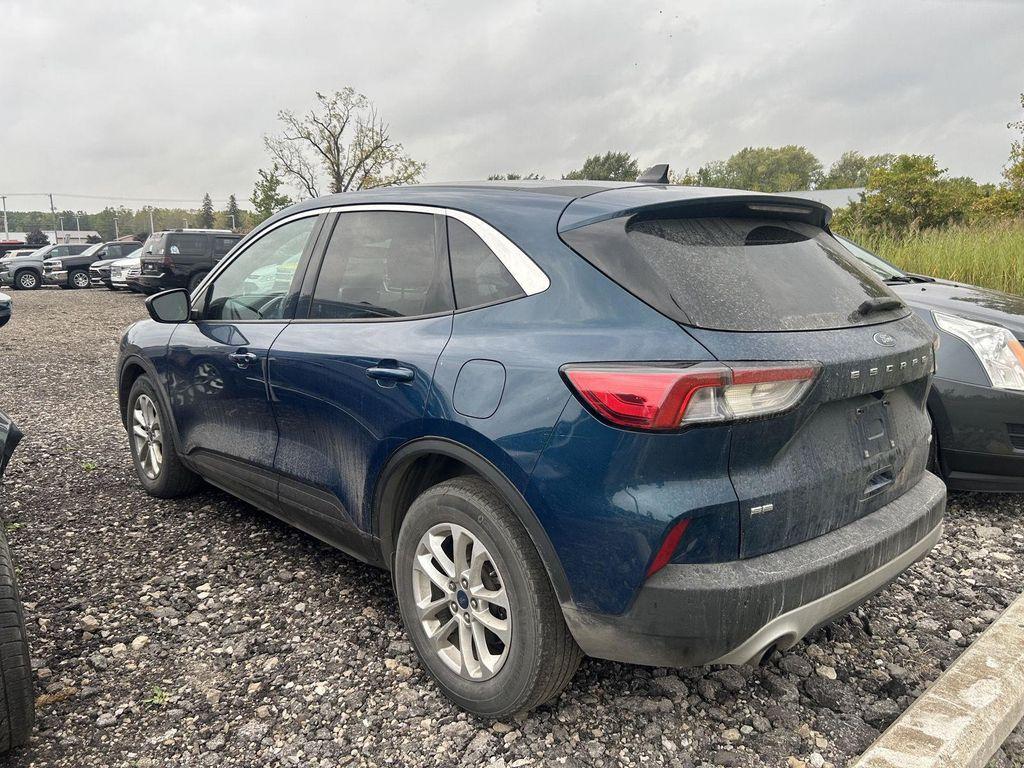 used 2020 Ford Escape car, priced at $16,477