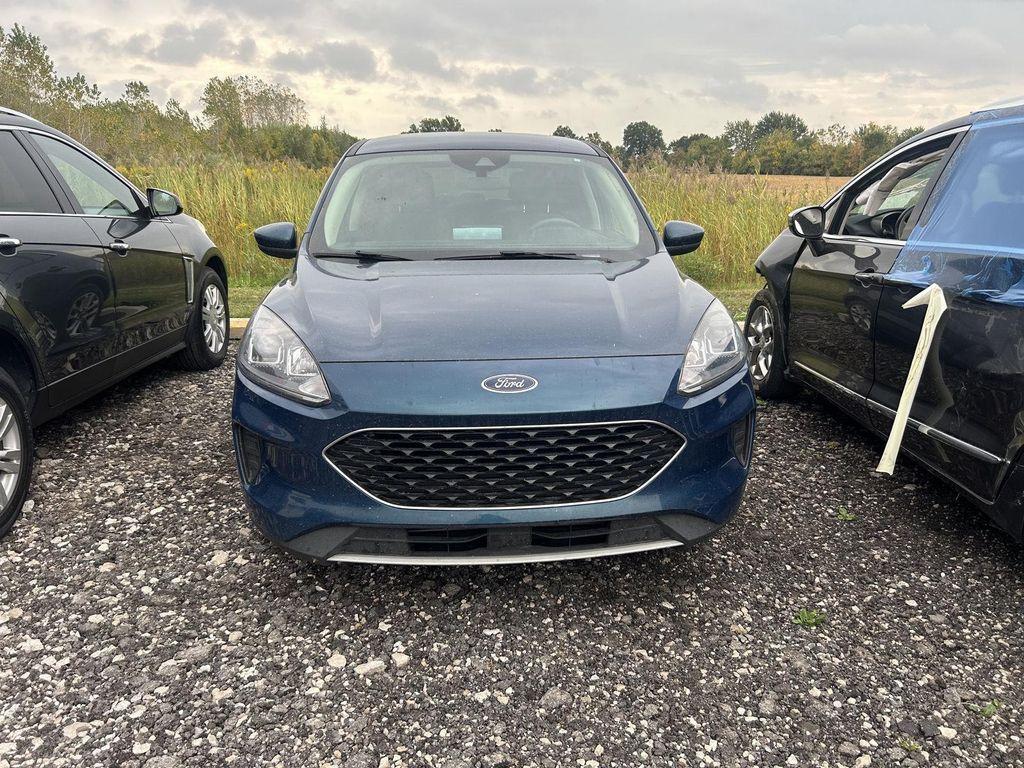 used 2020 Ford Escape car, priced at $16,477