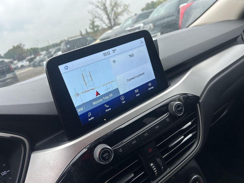 used 2020 Ford Escape car, priced at $16,477