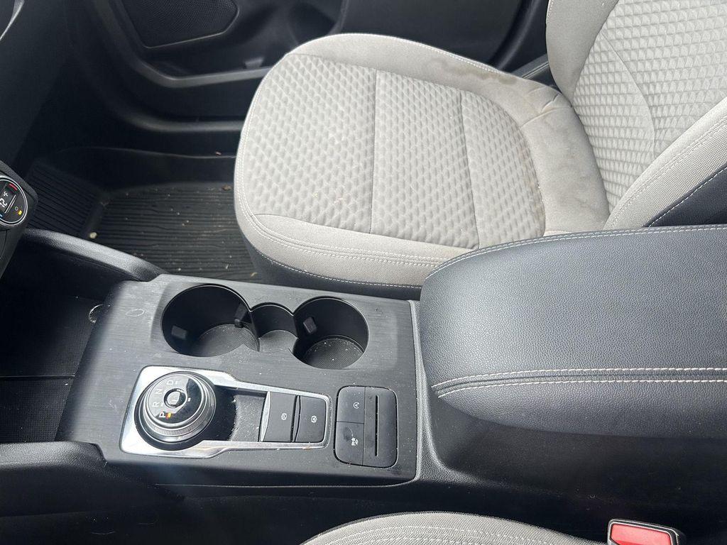 used 2020 Ford Escape car, priced at $16,477