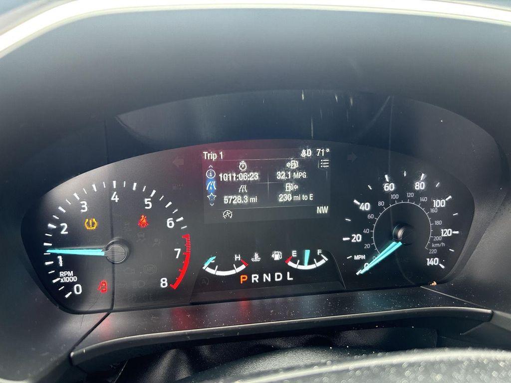 used 2020 Ford Escape car, priced at $16,477
