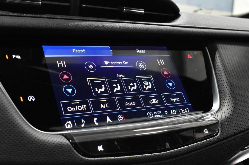 new 2025 Cadillac XT5 car, priced at $48,056