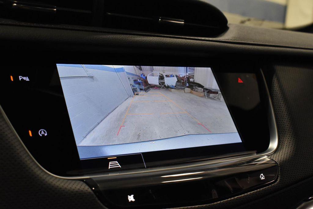 new 2025 Cadillac XT5 car, priced at $48,056