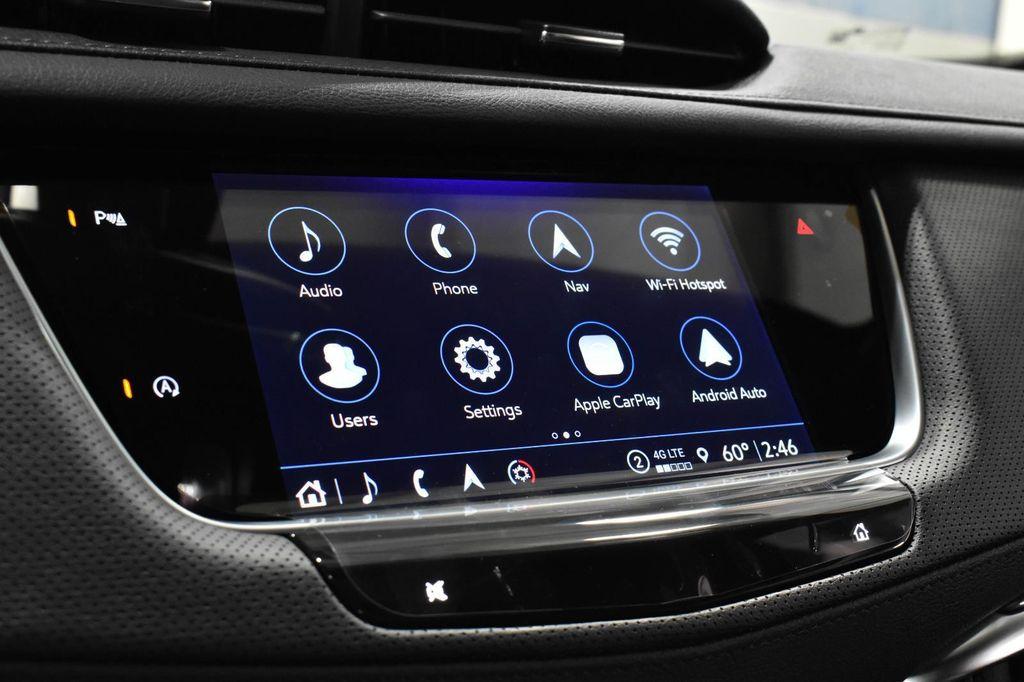 new 2025 Cadillac XT5 car, priced at $48,056