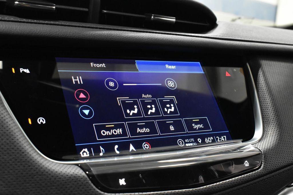 new 2025 Cadillac XT5 car, priced at $48,056