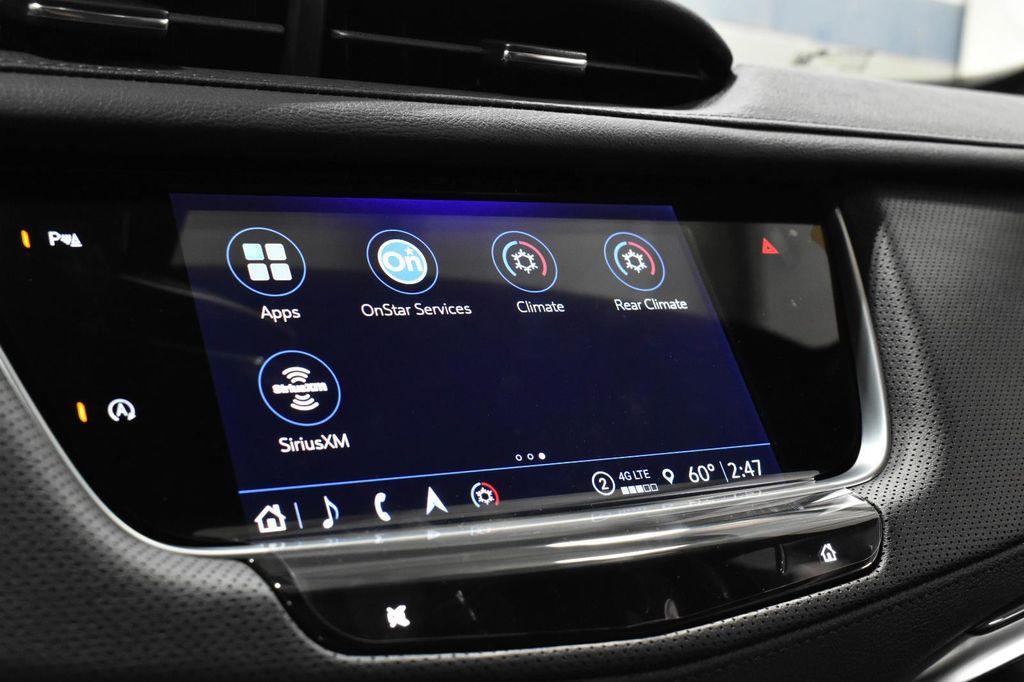 new 2025 Cadillac XT5 car, priced at $48,056