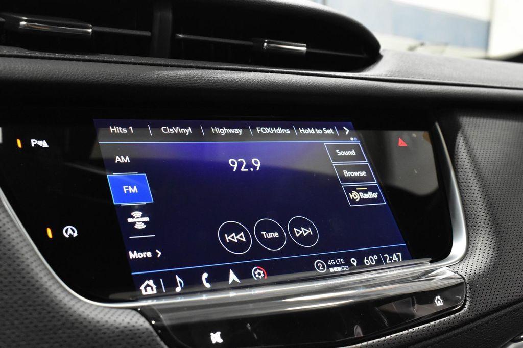 new 2025 Cadillac XT5 car, priced at $48,056