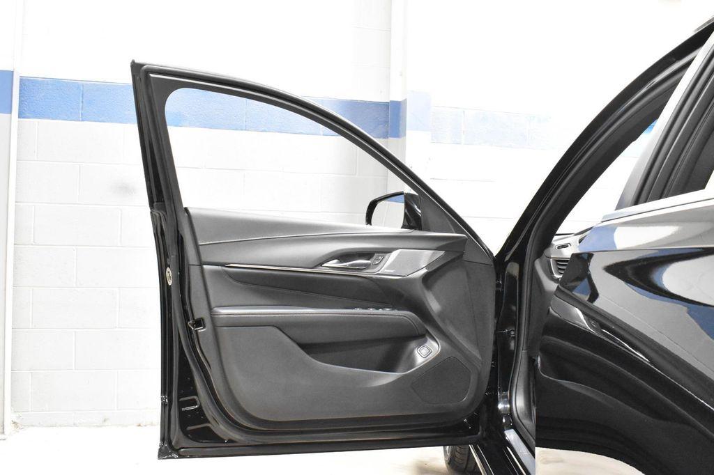 used 2021 Cadillac CT4 car, priced at $26,450