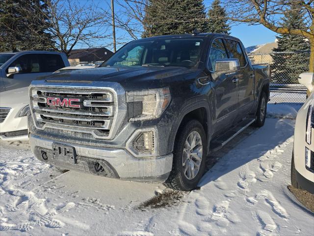 used 2019 GMC Sierra 1500 car