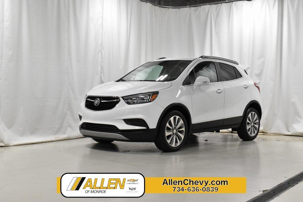 used 2019 Buick Encore car, priced at $13,200