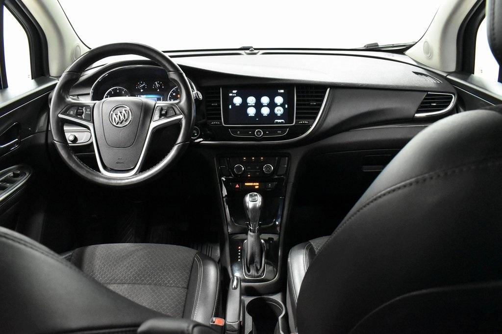 used 2019 Buick Encore car, priced at $13,550