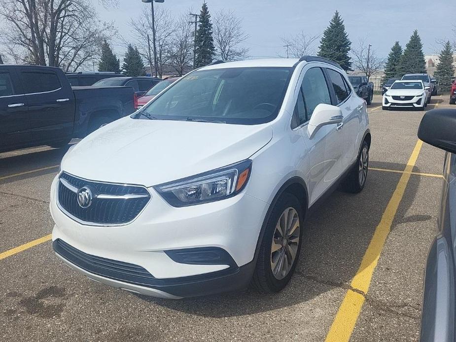 used 2019 Buick Encore car, priced at $13,550