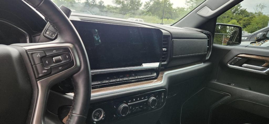 used 2023 Chevrolet Silverado 1500 car, priced at $36,640