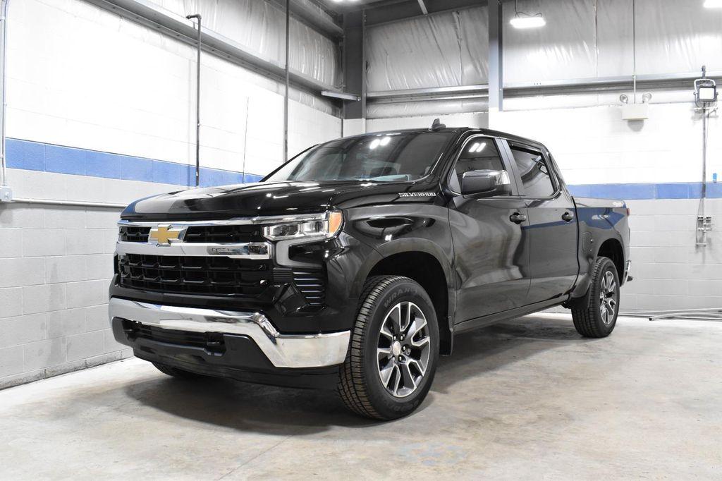 used 2023 Chevrolet Silverado 1500 car, priced at $36,249