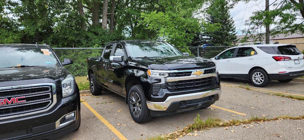 used 2023 Chevrolet Silverado 1500 car, priced at $36,640