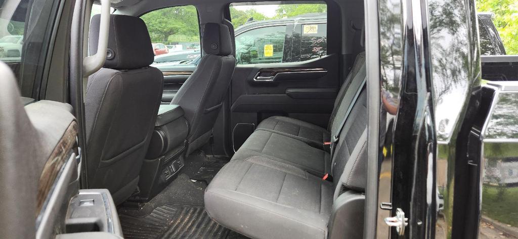 used 2023 Chevrolet Silverado 1500 car, priced at $36,640