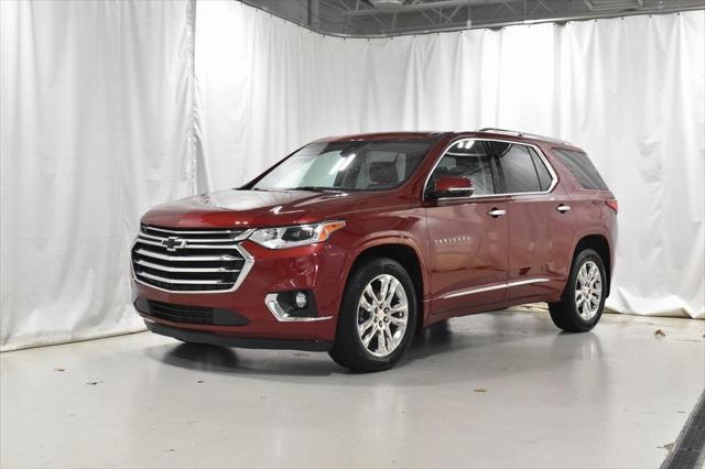 used 2019 Chevrolet Traverse car