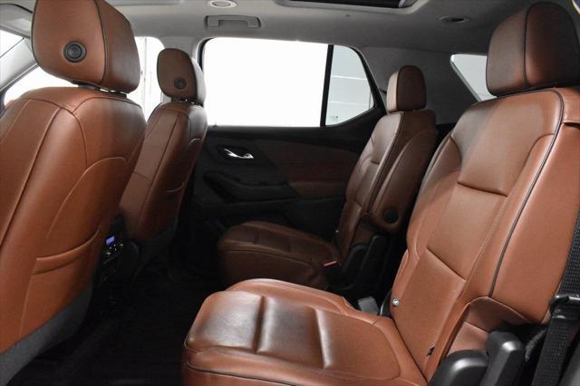 used 2019 Chevrolet Traverse car