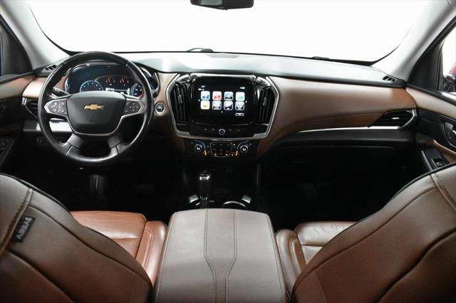 used 2019 Chevrolet Traverse car