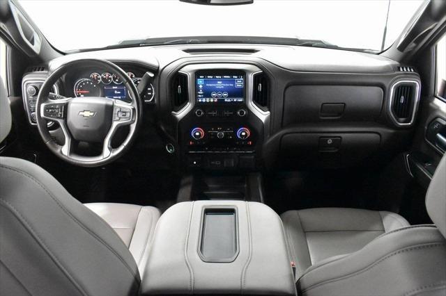 used 2022 Chevrolet Silverado 2500 car, priced at $58,045