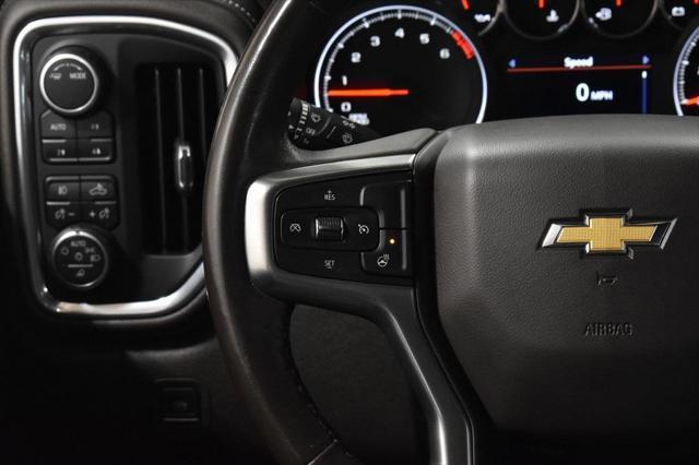 used 2022 Chevrolet Silverado 2500 car, priced at $58,045